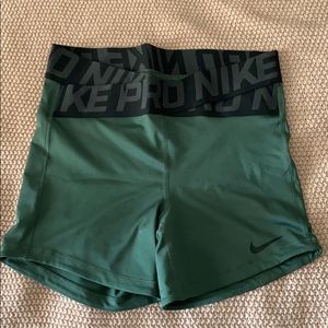 Nike Pro Wrap Shorts